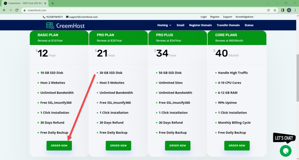 Buy Hosting And Domain With Easypaisa